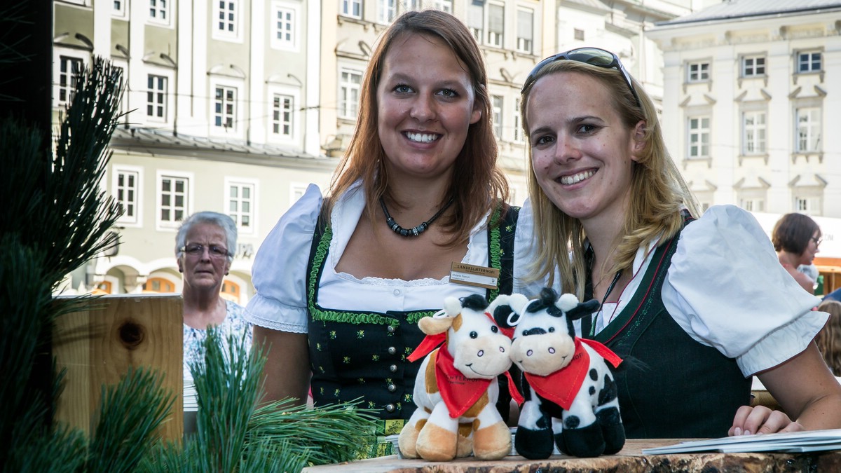 O Fotomagazin / Steirisch Herbstln in Linz 2016
